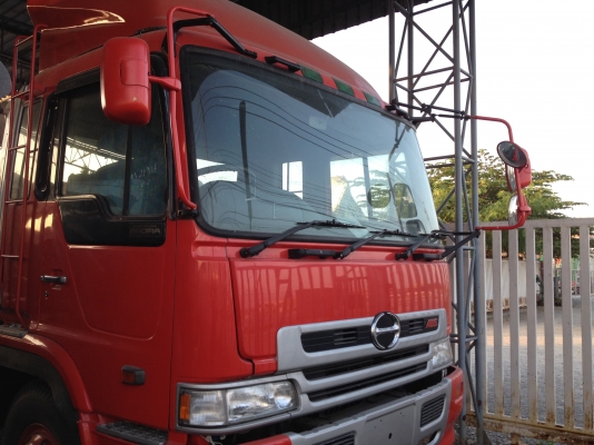 ขายรถ 10 ล้อหัวลาก โปรเฟีย  NGV สภาพพร้อมใช้ ติดต่อ 081-6577048 คุณชาญชัย