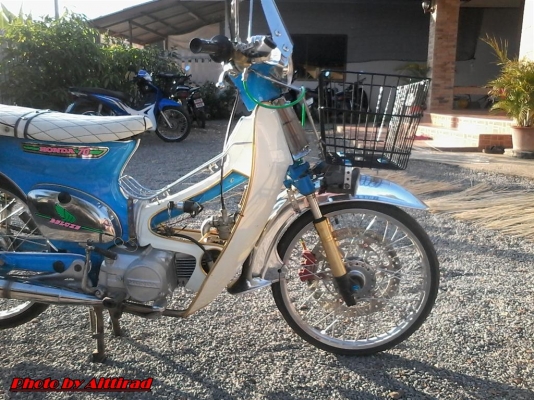 ขายดรีมคุรุแปลง C70 ทะเบียนพร้อมโอนเครื่องดีรถพร้อมใช้งาน ขาย 15500 บาท