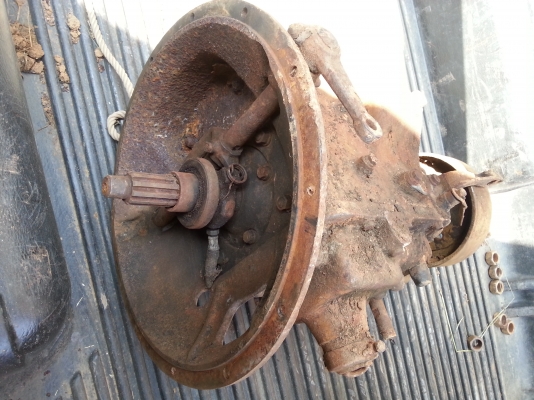 ขายห้องเกียร์ สิบล้อหัวยาว