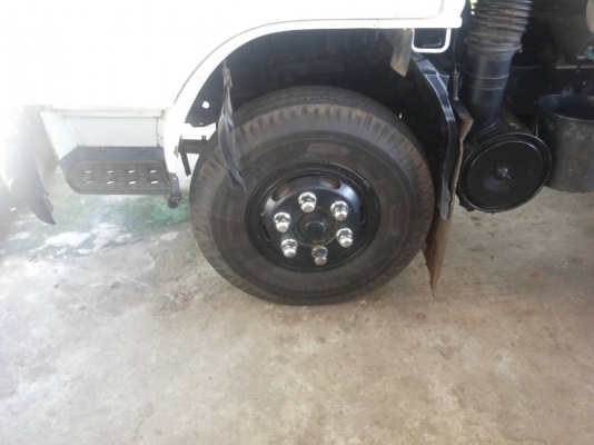 ขายรถ 6 ล้อ บรรทุกน้ำมัน