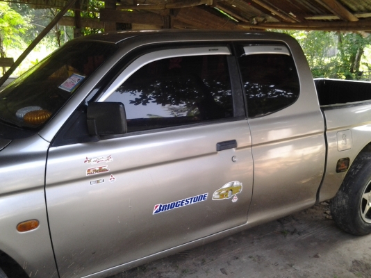 ขายดาวด่วนสตาด้าแค๊บ25000บาท