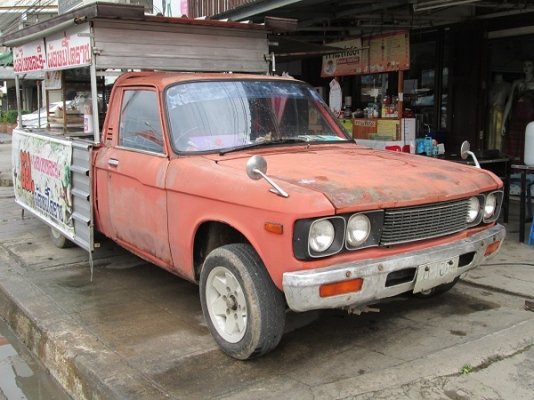 Isuzu kbd25