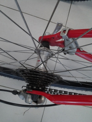 ขายจักรยาน marin palisades trail