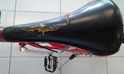 ขายจักรยาน marin palisades trail