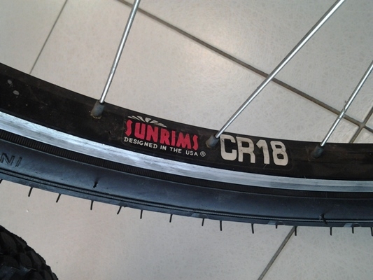 ขายจักรยาน marin palisades trail