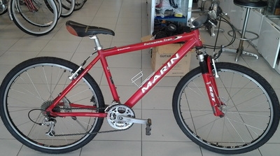 ขายจักรยาน marin palisades trail