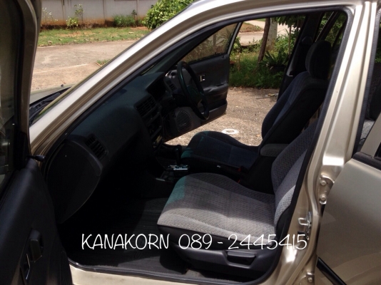 ขาย HONDA CITY 1.5 EXI AUTO ปี 1997