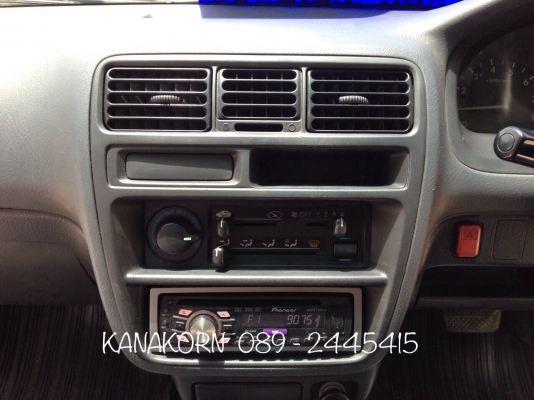 ขาย HONDA CITY 1.5 EXI AUTO ปี 1997