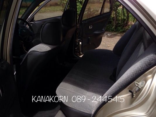 ขาย HONDA CITY 1.5 EXI AUTO ปี 1997