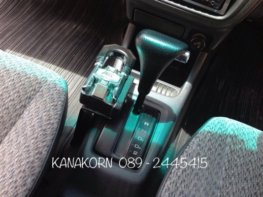 ขาย HONDA CITY 1.5 EXI AUTO ปี 1997