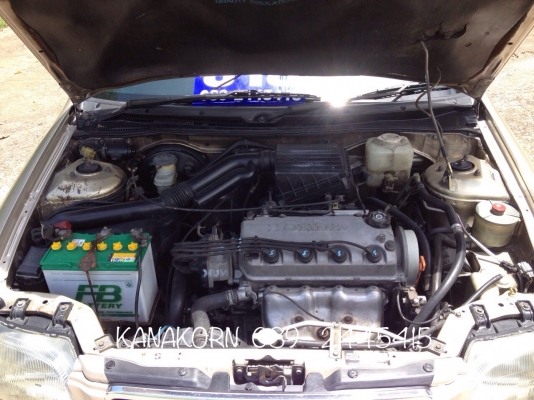 ขาย HONDA CITY 1.5 EXI AUTO ปี 1997