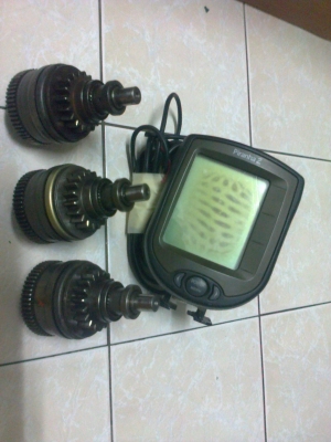 หัวไดสตาร์ทเจ็ทสกี