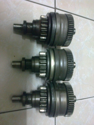 หัวไดสตาร์ทเจ็ทสกี