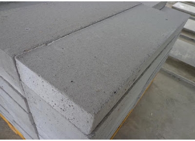 อิฐมวลเบา CLC (สีเทา) ราคาถูก