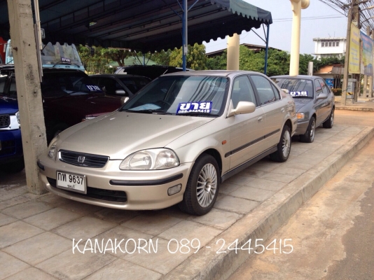ขาย HONDA CIVIC 1.6 VTEC AUTO ปี 1997