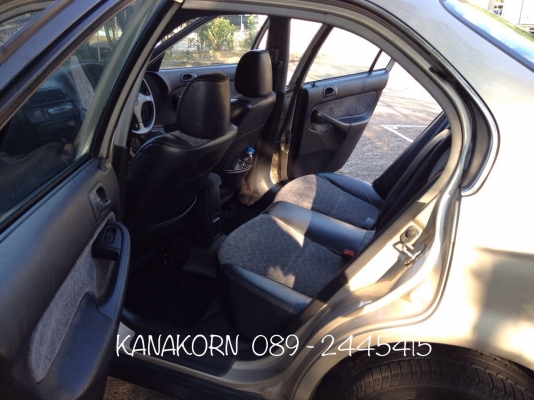 ขาย HONDA CIVIC 1.6 VTEC AUTO ปี 1997 ขาย HONDA CIVIC 1.6 VTEC AUTO ปี 1997