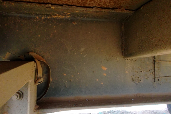 ขายด่วนหางพ่วงไมดรั้มCTVพร้อมใช้งานยาว6เมตรมีแผงค้าง