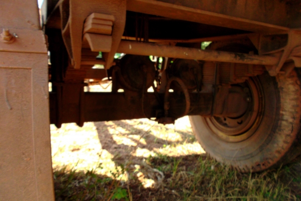 ขายด่วนหางพ่วงไมดรั้มCTVพร้อมใช้งานยาว6เมตรมีแผงค้าง