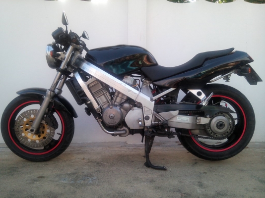 ขายhonda bros400 cc. สภาพเดิมๆ