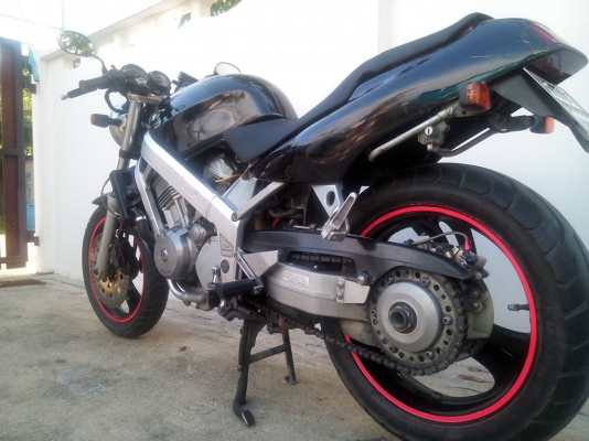 ขายhonda bros400 cc. สภาพเดิมๆ