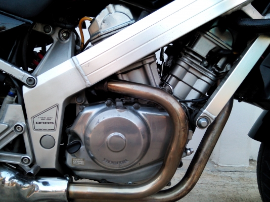 ขายhonda bros400 cc. สภาพเดิมๆ