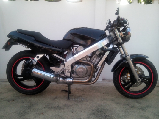 ขายhonda bros400 cc. สภาพเดิมๆ