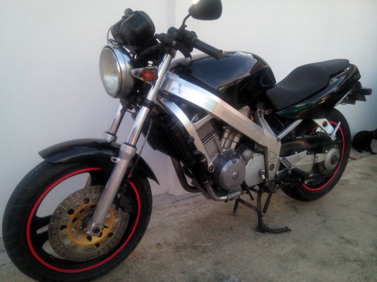 ขายhonda bros400 cc. สภาพเดิมๆ