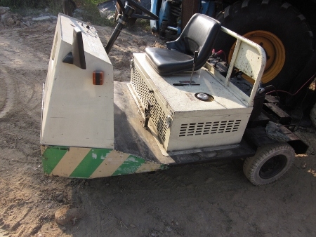 ขาย-รถลากจูง 3 ล้อยาง อเนกประสงค์ MOE: MTG64 เครื่องยนต์เบนซิน เกียร์ออโต้ สภาพพร้อมใช้งาน