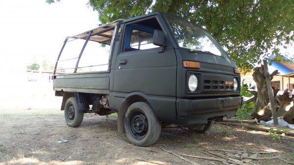 ลดราคาขายDAIHATSU S-70