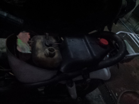 ขายyamaha chippyตามสภาพ4500