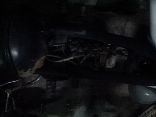 ขายyamaha chippyตามสภาพ4500