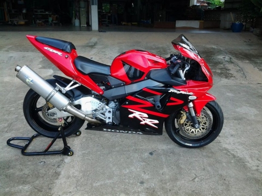 CBR954 ปี 2003 เอกสารครบ inv+สรรพสามิต ตัวจริง