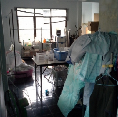 เซ้งร้านซักอบรีด เซ้งร้านซักอบรีด