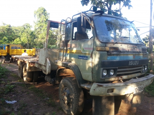 ขาย อิซูซุหัวนอก  ขาย 500000