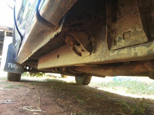 ***ขายแล้วครับขอบคุณ Truck2hand ขายกระบะแค็ปสภาพดี TOYOTA ไมตี้เอ็กซ์ ปี34/91 เครื่องดี แรงเกียร์ดีไม่หลุด ช่วงล่างแน่นคัสซีสวยเดิมไม่มีผุ กระบะดีไม่ผุ พื้นปูกระบะ ล้อแม็ก ยางดี4เส้น หัวเก๋งไม่ผุ ภายในคอนโซลครบ แอร์มีระบบต้องเช็ค พ.พาวเวอร์ ใช้งานปกติ เก็