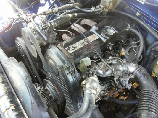 ***ขายแล้วครับขอบคุณ Truck2hand ขายกระบะแค็ปสภาพดี TOYOTA ไมตี้เอ็กซ์ ปี34/91 เครื่องดี แรงเกียร์ดีไม่หลุด ช่วงล่างแน่นคัสซีสวยเดิมไม่มีผุ กระบะดีไม่ผุ พื้นปูกระบะ ล้อแม็ก ยางดี4เส้น หัวเก๋งไม่ผุ ภายในคอนโซลครบ แอร์มีระบบต้องเช็ค พ.พาวเวอร์ ใช้งานปกติ เก็