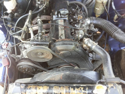 ***ขายแล้วครับขอบคุณ Truck2hand ขายกระบะแค็ปสภาพดี TOYOTA ไมตี้เอ็กซ์ ปี34/91 เครื่องดี แรงเกียร์ดีไม่หลุด ช่วงล่างแน่นคัสซีสวยเดิมไม่มีผุ กระบะดีไม่ผุ พื้นปูกระบะ ล้อแม็ก ยางดี4เส้น หัวเก๋งไม่ผุ ภายในคอนโซลครบ แอร์มีระบบต้องเช็ค พ.พาวเวอร์ ใช้งานปกติ เก็