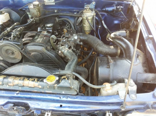 ***ขายแล้วครับขอบคุณ Truck2hand ขายกระบะแค็ปสภาพดี TOYOTA ไมตี้เอ็กซ์ ปี34/91 เครื่องดี แรงเกียร์ดีไม่หลุด ช่วงล่างแน่นคัสซีสวยเดิมไม่มีผุ กระบะดีไม่ผุ พื้นปูกระบะ ล้อแม็ก ยางดี4เส้น หัวเก๋งไม่ผุ ภายในคอนโซลครบ แอร์มีระบบต้องเช็ค พ.พาวเวอร์ ใช้งานปกติ เก็