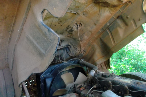 ขายด่วนรถ6ล้อFFเครือง185แรงม้าหัวครั้ชซีเบรดทิฟฟี่ยาง9