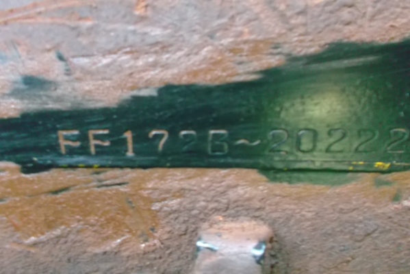 ขายด่วนรถ6ล้อFFเครือง185แรงม้าหัวครั้ชซีเบรดทิฟฟี่ยาง9