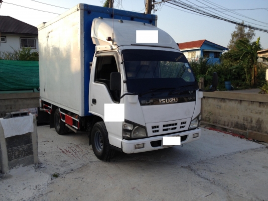 ขาย 4 ล้อเล็ก ไม่ติดเวลา NKR