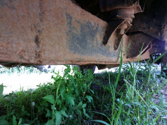 ***ขายแล้วครับขอบคุณ Truck2hand  ขายกระบะตอนเดียว เข้าไร่เข้าสวน TOYOTA LN40 ม้ากระโดด ดีเซล5ขอ เครื่องดีติดง่าย เกียร์ดี ช่วงล่างคัสซีเก็บมา ดามบนล่าง กระบะดีมีผุบ้าง แถมหลังคา ยางพอใช้ ภายในเก๋งดีผุนิดๆ เข้าไร่เข้าสวน ใช้งานได้ ขายตามสภาพ ทะเบียนขาดหลาย