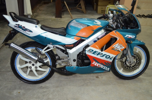 ขาย NSR PROARM  ทะเบียนพร้อมโอนไม่ขาดต่อ