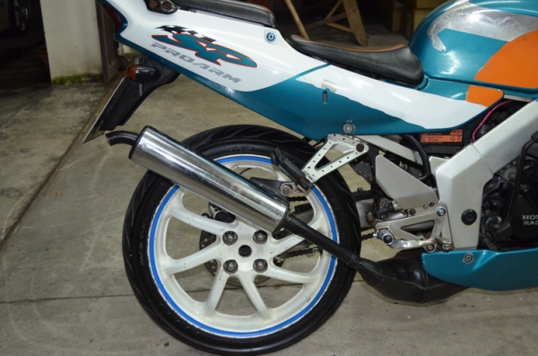 ขาย NSR PROARM  ทะเบียนพร้อมโอนไม่ขาดต่อ