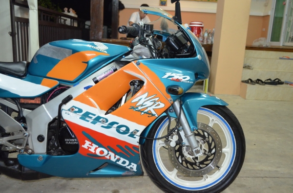 ขาย NSR PROARM  ทะเบียนพร้อมโอนไม่ขาดต่อ