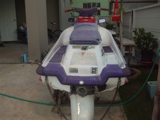 ขายเจ็ทสกีนั่ง คาวา750cc ราคา50,000