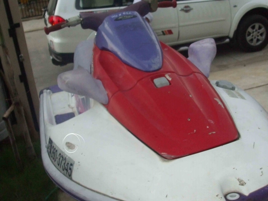 ขายเจ็ทสกีนั่ง คาวา750cc ราคา50,000