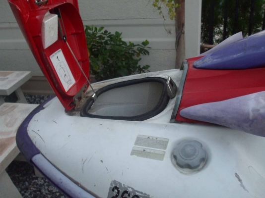 ขายเจ็ทสกีนั่ง คาวา750cc ราคา50,000