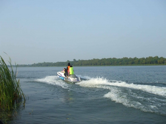 ขายเจ็ทสกีนั่ง คาวา750cc ราคา50,000