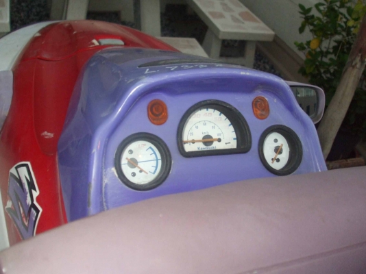 ขายเจ็ทสกีนั่ง คาวา750cc ราคา50,000